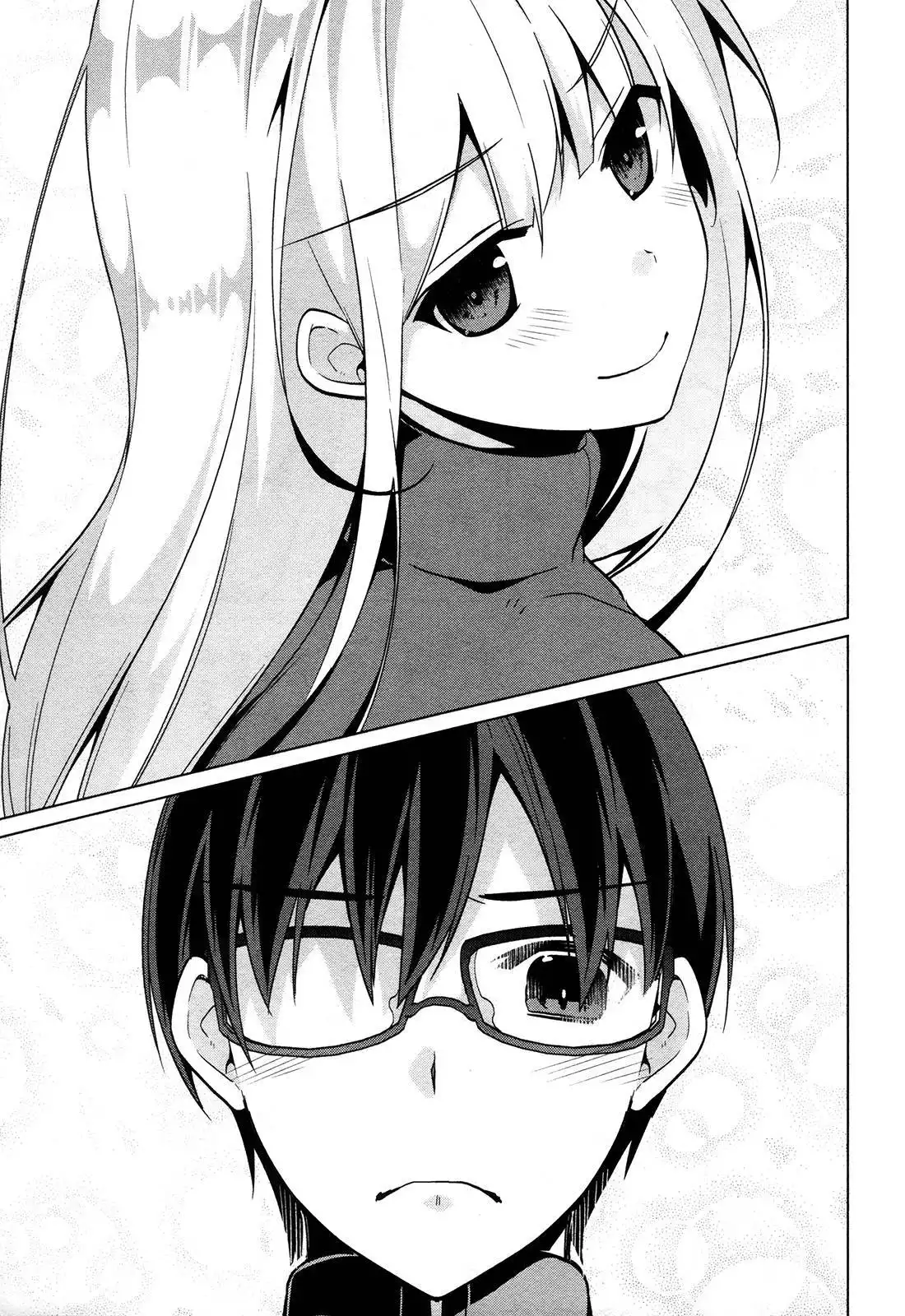 Saenai Kanojo no Sodatekata - Egoistic-Lily Chapter 8 30